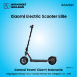 Xiaomi Electric Scooter Elite Skuter Lipat Listrik - Image 2