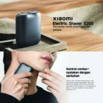 Xiaomi Electric Shaver S200 Alat Cukur Elektrik Pintar Portable Tahan Air IPX7 - Image 4