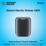 Xiaomi Electric Shaver S200 Alat Cukur Elektrik Pintar Portable Tahan Air IPX7 - Image 2