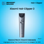 Xiaomi Hair Clipper 2 Alat Cukur Pemotong Rambut Portable Tahan Air IPX7 - Image 2