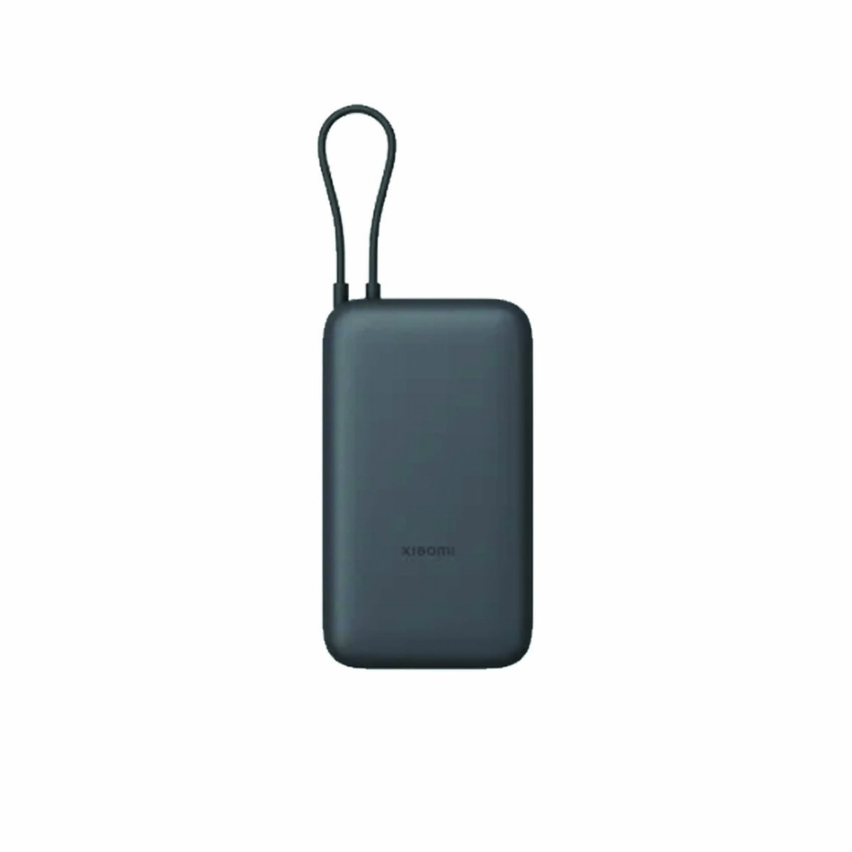 Xiaomi Power Bank 20000mAh Integrated Cable USB C Fast Charging 22.5W - Image 1