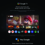 Xiaomi Smart Projector L1 Proyektor Mini Portabel Google TV Android TV Dolby Audio 200 Lumens Full HD 1080p - Image 6