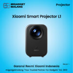 Xiaomi Smart Projector L1 Proyektor Mini Portabel Google TV Android TV Dolby Audio 200 Lumens Full HD 1080p - Image 2
