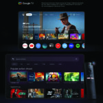 Xiaomi Smart Projector L1 Pro Proyektor Mini Portabel Google TV Android TV Dolby Audio 400 Lumens Full HD 1080p - Image 6
