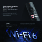 Xiaomi TV Mi Box S 3rd Gen Streaming 4K UHD Android TV Google TV Dolby Vision Wi-Fi 6 - Image 8