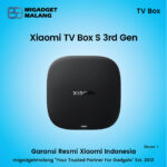 Xiaomi TV Mi Box S 3rd Gen Streaming 4K UHD Android TV Google TV Dolby Vision Wi-Fi 6 - Image 2