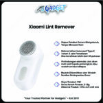 Xiaomi Lint Remover Penghilang Serabut Kain Portable Baterai Tahan Lama - Image 3