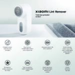 Xiaomi Lint Remover Penghilang Serabut Kain Portable Baterai Tahan Lama - Image 4