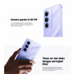 Redmi 15 8/128 8/256 7000mAh 33W 50MP IP64 Garansi Resmi - Image 5