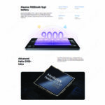 Redmi Pad 2 Play Bundle 4/128 Tablet 11 Inch 2.5K 90Hz 9000mAh 18W dengan Case dan Stylus - Image 5