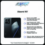 Xiaomi 15T 12/512 Dimensity 8400 Ultra Kamera Leica 50MP HyperCharge 67W 5500mAh - Image 3