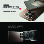 Xiaomi 15T Pro 12/512 12/1024 Dimensity 9400 Kamera Leica 50MP HyperCharge 90W 5500mAh - Image 4
