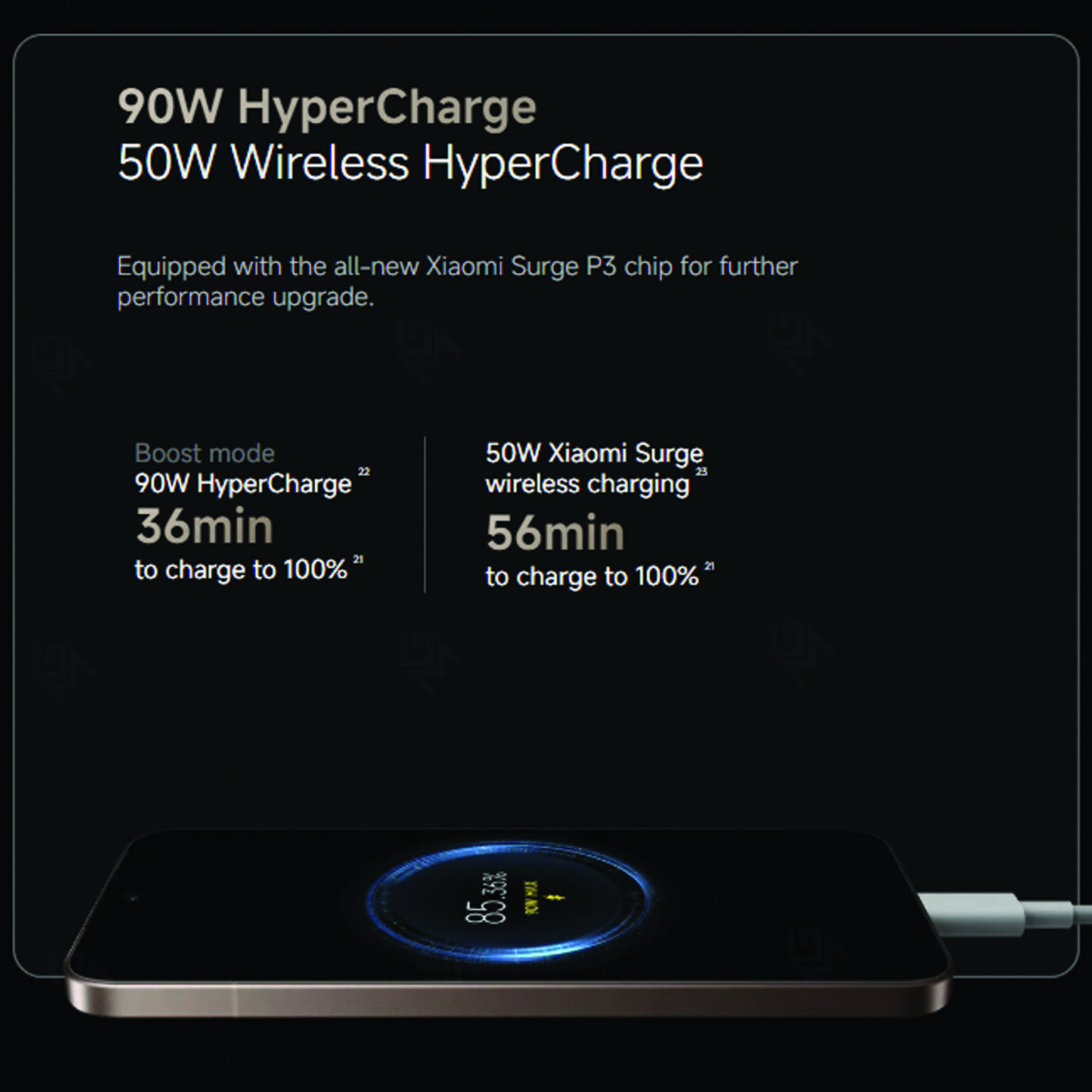 Xiaomi 15T Pro 12/512 12/1024 Dimensity 9400 Kamera Leica 50MP HyperCharge 90W 5500mAh - Image 7
