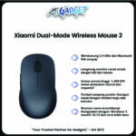 Xiaomi Dual-Mode Wireless Mouse 2 Bluetooth 1200 DPI 2.4GHz - Image 3