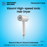 Xiaomi High-speed Ionic Hair Dryer Pengering Rambut Cepat Kering - Image 2