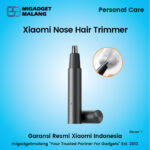 Xiaomi Nose Hair Trimmer Alat Cukur Bulu Hidung Pria Wanita Elektrik Waterproof IPX5 Type-C - Image 2