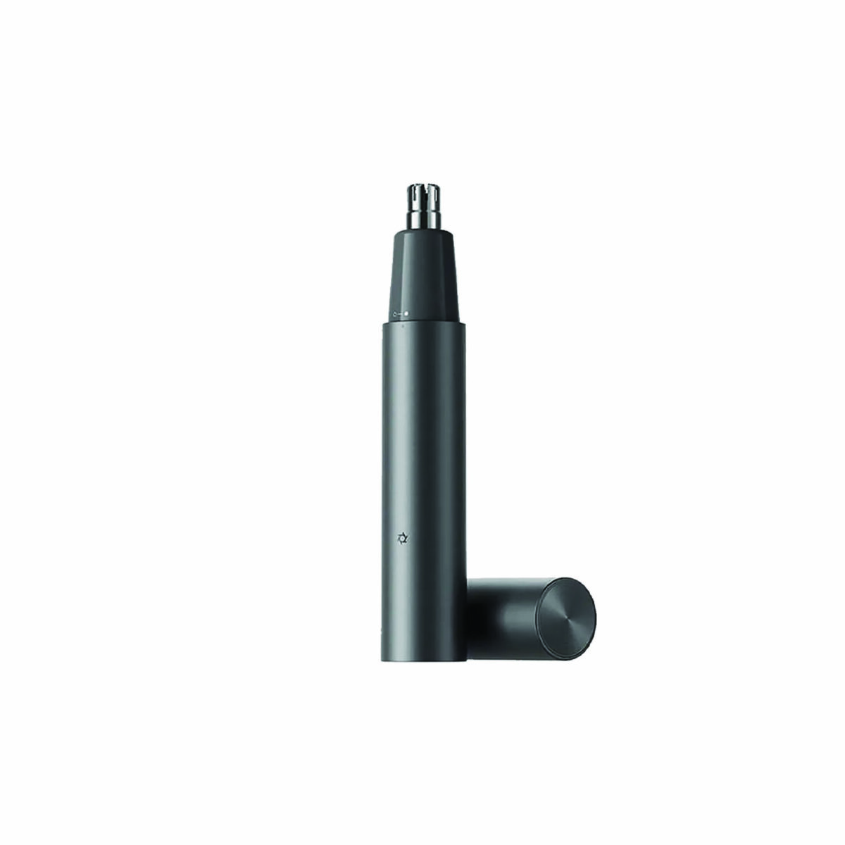 Xiaomi Nose Hair Trimmer Alat Cukur Bulu Hidung Pria Wanita Elektrik Waterproof IPX5 Type-C - Image 1