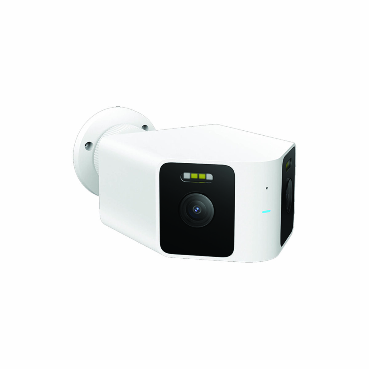 Xiaomi Outdoor Camera CW100 Dual Kamera CCTV Dual Lens 3MP AI Night Vision IP66 - Image 1