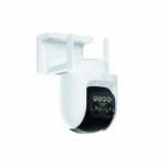 Xiaomi Outdoor Camera CW700S 2.5K Kamera CCTV Dual Lensa 4MP Night Vision Warna IP66 PTZ Deteksi AI