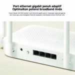 Xiaomi Router AX1500 Wi-Fi 6 Jaringan 1500 Mbps WiFi 6 Cepat Stabil Mesh Gigabit Wireless - Image 5