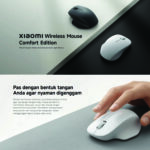 Xiaomi Wireless Mouse Comfort Edition Bluetooth 1200 DPI 2.4GHz - Image 4