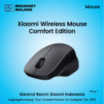 Xiaomi Wireless Mouse Comfort Edition Bluetooth 1200 DPI 2.4GHz - Image 2