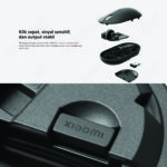Xiaomi Wireless Mouse Lite 2 Mouse Nirkabel Bluetooth 2.4GHz 1000 DPI - Image 7