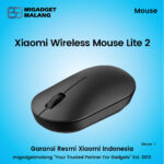 Xiaomi Wireless Mouse Lite 2 Mouse Nirkabel Bluetooth 2.4GHz 1000 DPI - Image 2