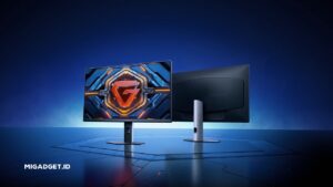 Monitor Gaming Xiaomi 1 Jutaan