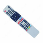 Remote Smart TV Coocaa LCD LED Android Smart TV 43S6G 50S6G 65S6G 32S7G 40S7G - Image 3