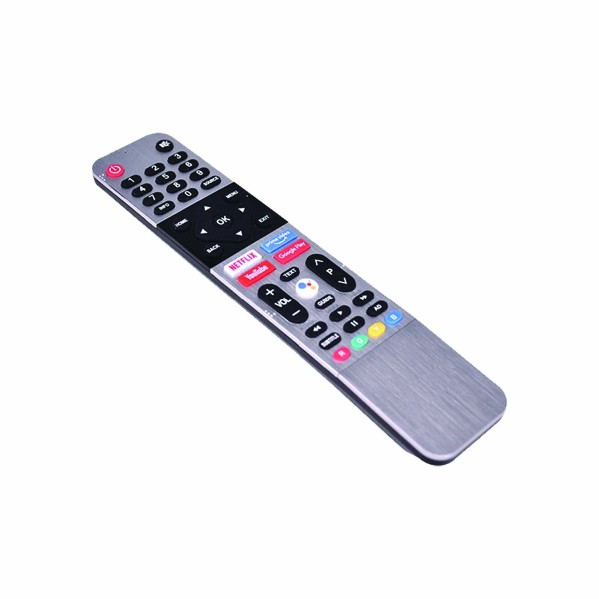 Remote Smart TV Coocaa LCD LED Android Smart TV 43S6G 50S6G 65S6G 32S7G 40S7G - Image 1