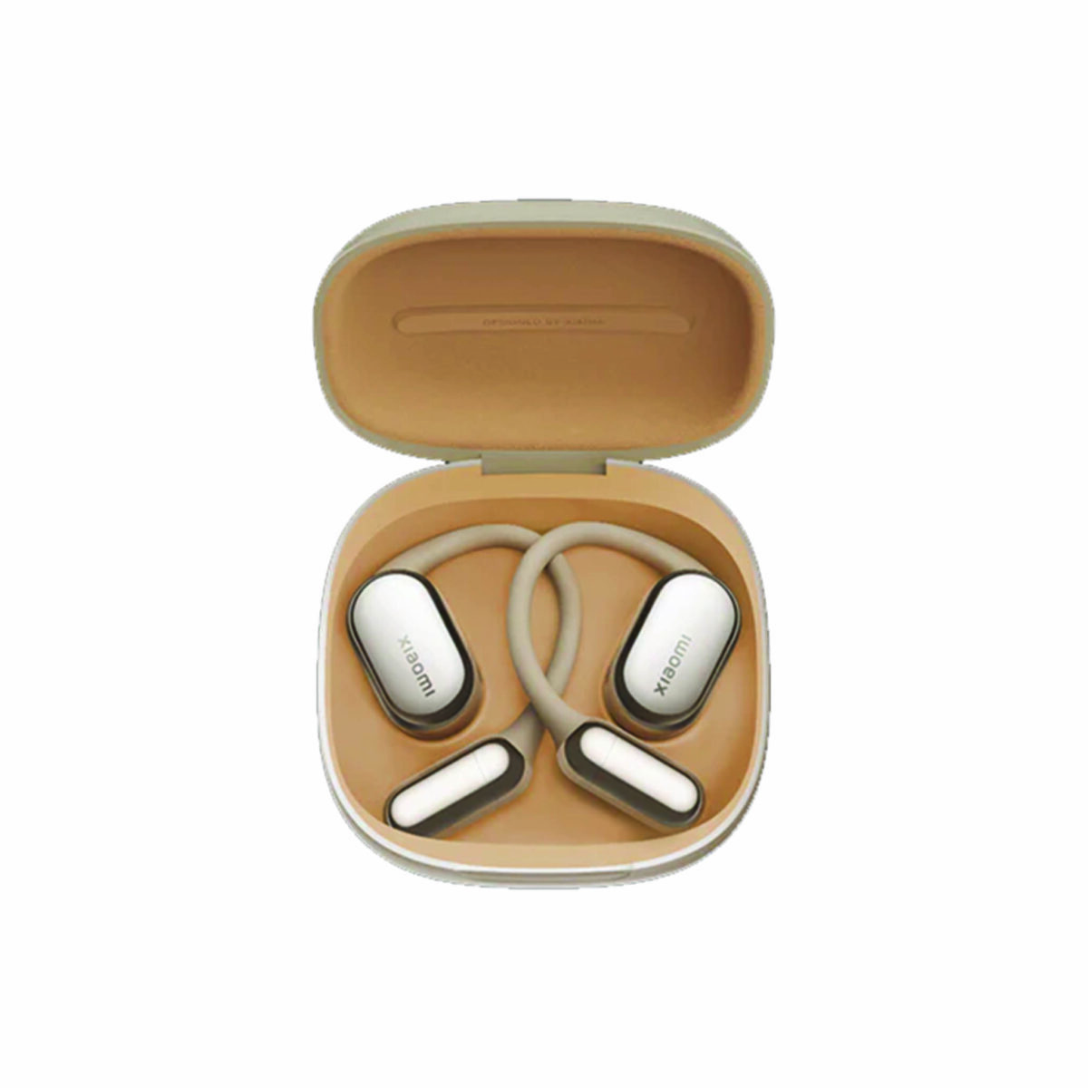 Xiaomi OpenWear Stereo Pro TWS Open-Ear Earbud Wireless Bass Baterai 45 Jam IP54 - Image 1