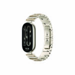 Xiaomi Smart Mi Band 10 Glimmer Edition Aluminium Alloy AMOLED Tahan 21 Hari 5 ATM