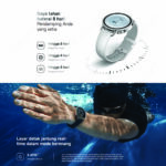 Xiaomi Watch S4 41mm Smartwatch AMOLED NFC Bluetooth Call GPS Tahan Air 5ATM - Image 5