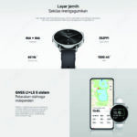 Xiaomi Watch S4 41mm Smartwatch AMOLED NFC Bluetooth Call GPS Tahan Air 5ATM - Image 6
