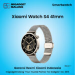Xiaomi Watch S4 41mm Smartwatch AMOLED NFC Bluetooth Call GPS Tahan Air 5ATM - Image 2