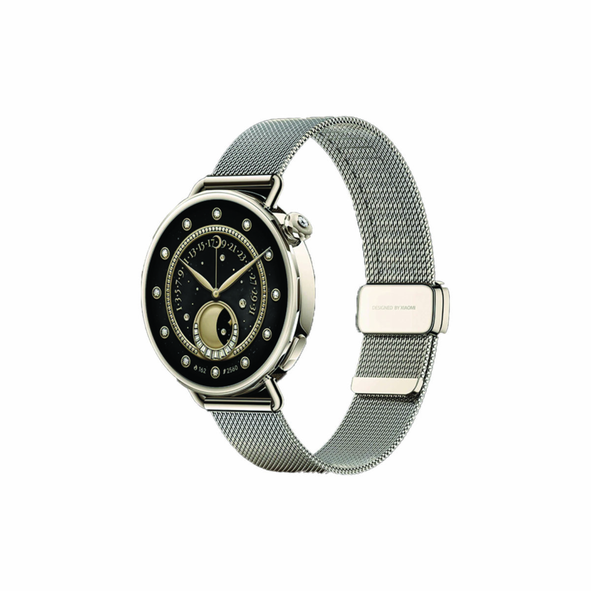 Xiaomi Watch S4 41mm Smartwatch AMOLED NFC Bluetooth Call GPS Tahan Air 5ATM - Image 1