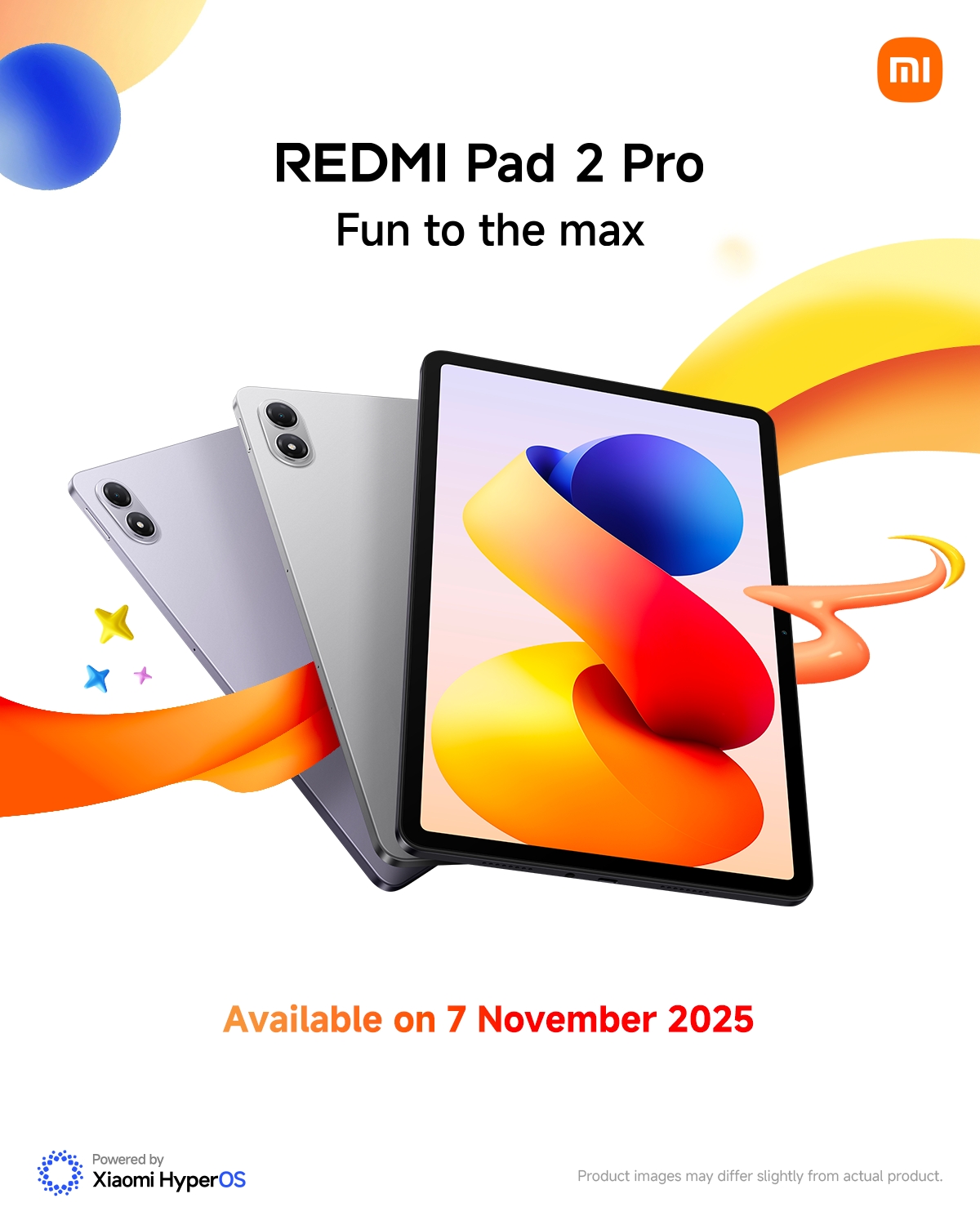 Promo Redmi Pad 2 Pro