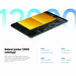 Redmi Pad 2 Pro 8/256 Tablet 12.1” 120Hz Snapdragon 7s Gen 4 12000mAh - Image 5