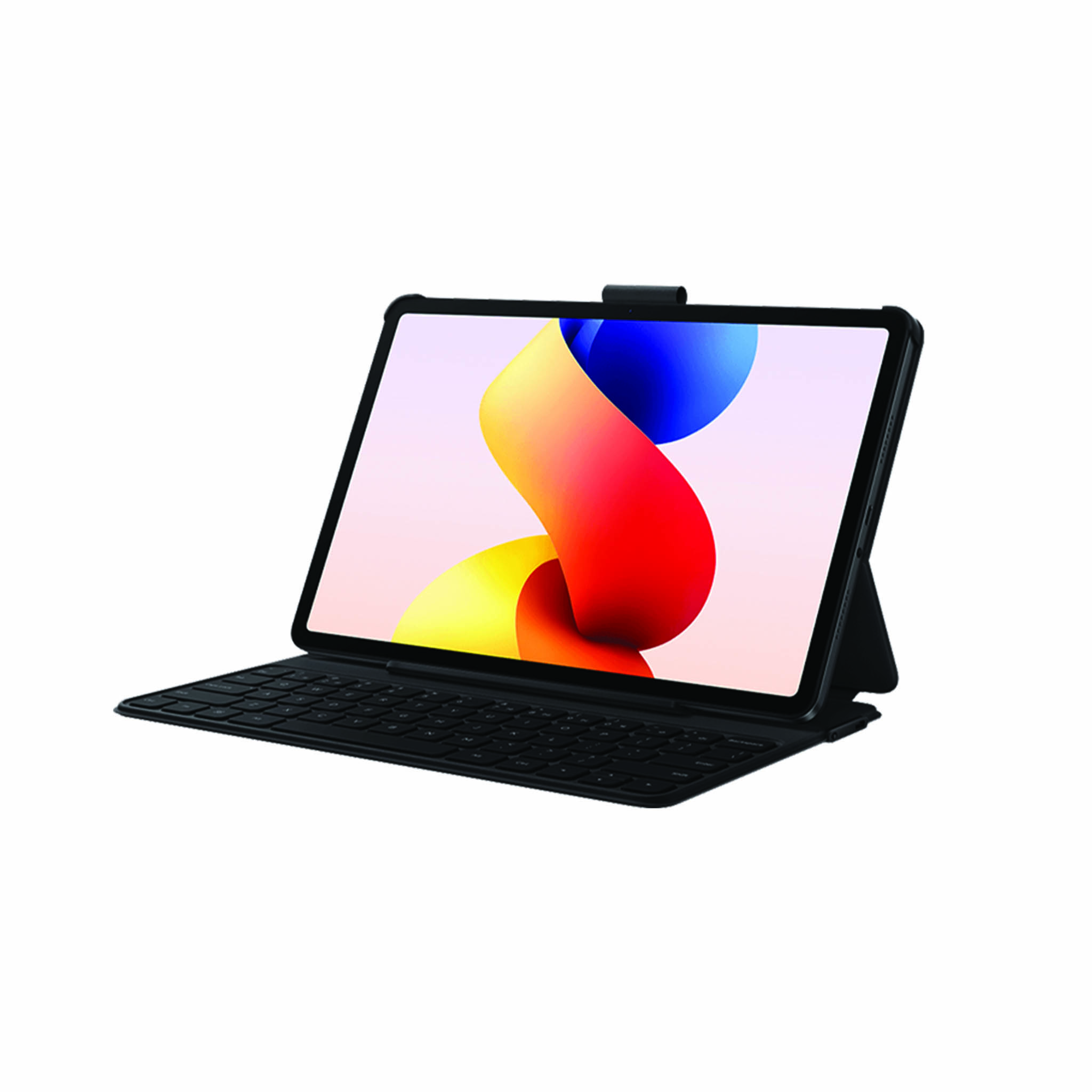 Redmi Pad 2 Pro Keyboard web Keyboard Redmi Pad 2 Pro Multifungsi Keyboard Case Casing Baterai Awet - Image 1