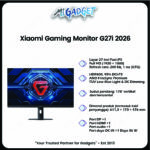 Xiaomi Gaming Monitor G27i 2026 27” Fast IPS 200Hz 1ms GTG HDR400 Full HD FreeSync Premium - Image 3