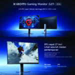 Xiaomi Gaming Monitor G27i 2026 27” Fast IPS 200Hz 1ms GTG HDR400 Full HD FreeSync Premium - Image 4