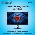 Xiaomi Gaming Monitor G27i 2026 27” Fast IPS 200Hz 1ms GTG HDR400 Full HD FreeSync Premium - Image 2
