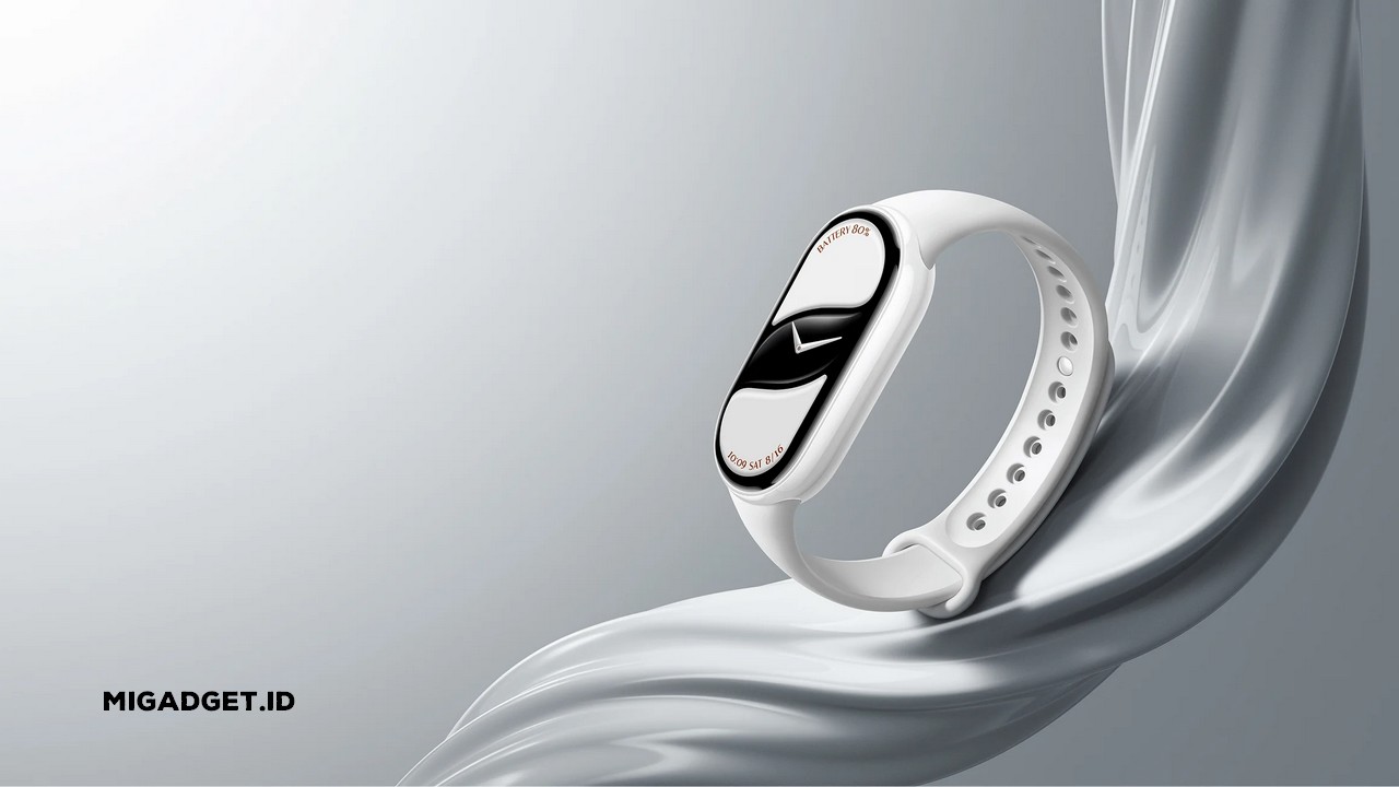 Xiaomi Smart Band 10