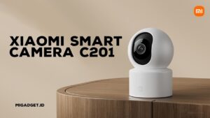 Xiaomi Smart Camera C201