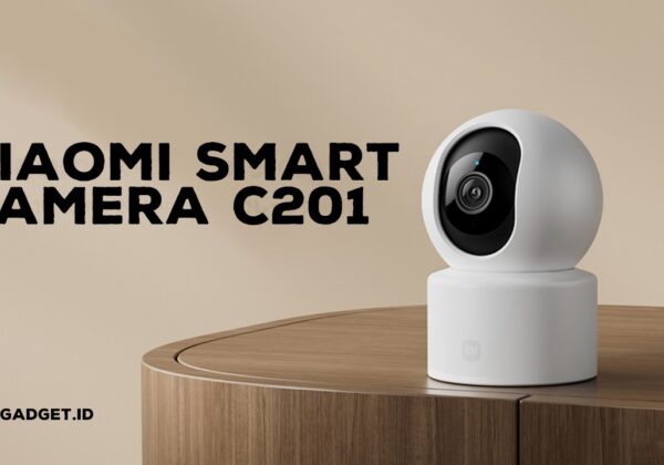 Xiaomi Smart Camera C201
