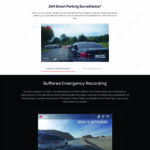 70mai Dash Cam 4K A800SE Dual Camera HDR GPS ADAS Parking Mode Night Vision - Image 6