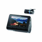 70mai Dash Cam 4K A800SE Dual Camera HDR GPS ADAS Parking Mode Night Vision