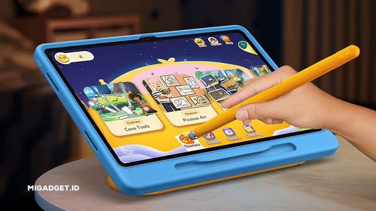 Tablet android anak murah
