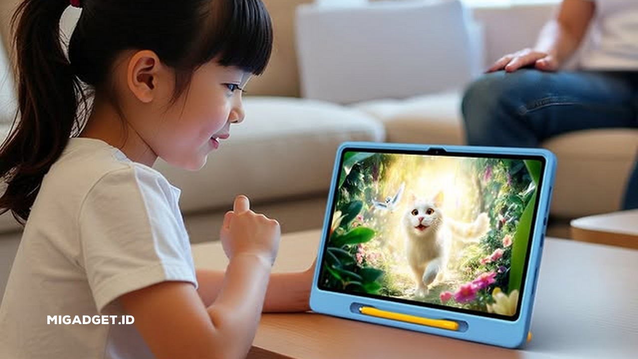 Tablet android anak terbaik